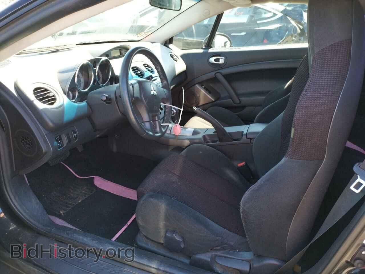2012 MITSUBISHI ECLIPSE - VIN: 4A31K5DF5CE004267 - Фото 5