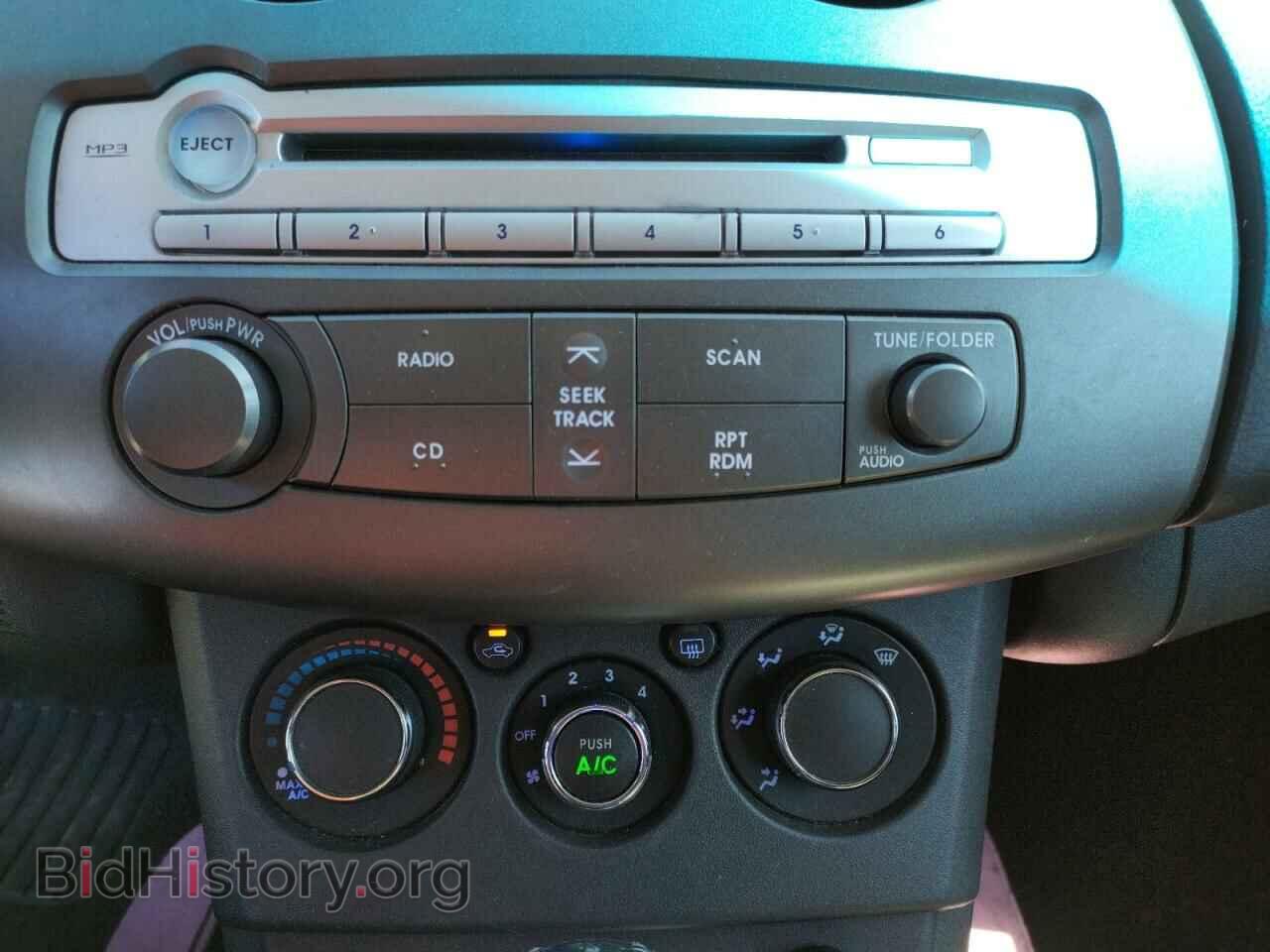 2012 MITSUBISHI ECLIPSE - VIN: 4A31K5DF5CE004267 - Фото 9
