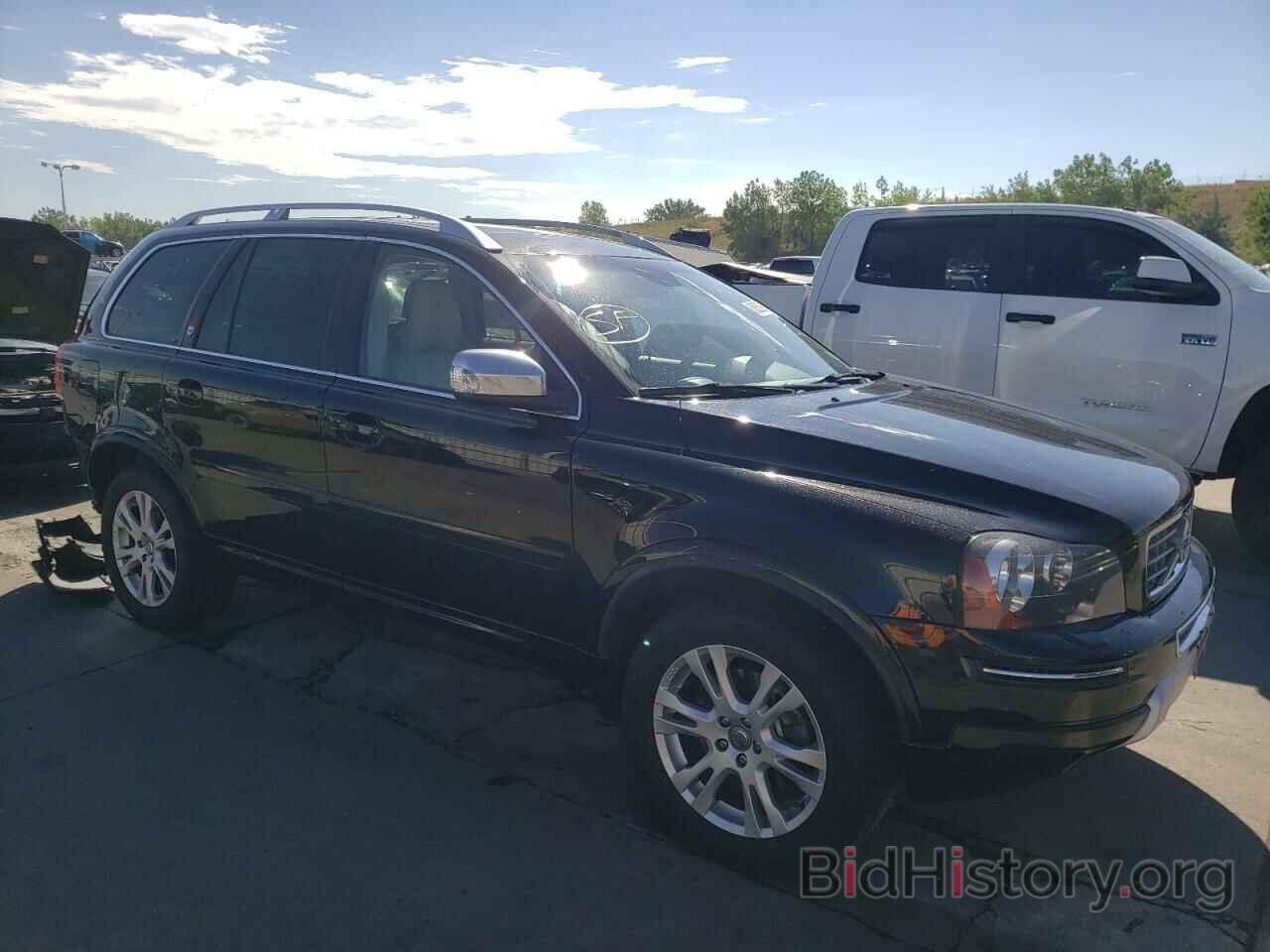 Photo YV4952CZ5E1684878 - VOLVO XC90 2014