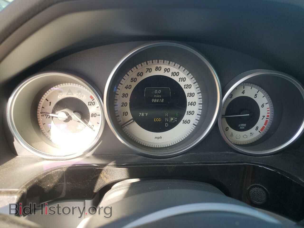 2014 MERCEDES-BENZ E-CLASS - VIN: WDDHF5KB6EA848288 - Фото 9