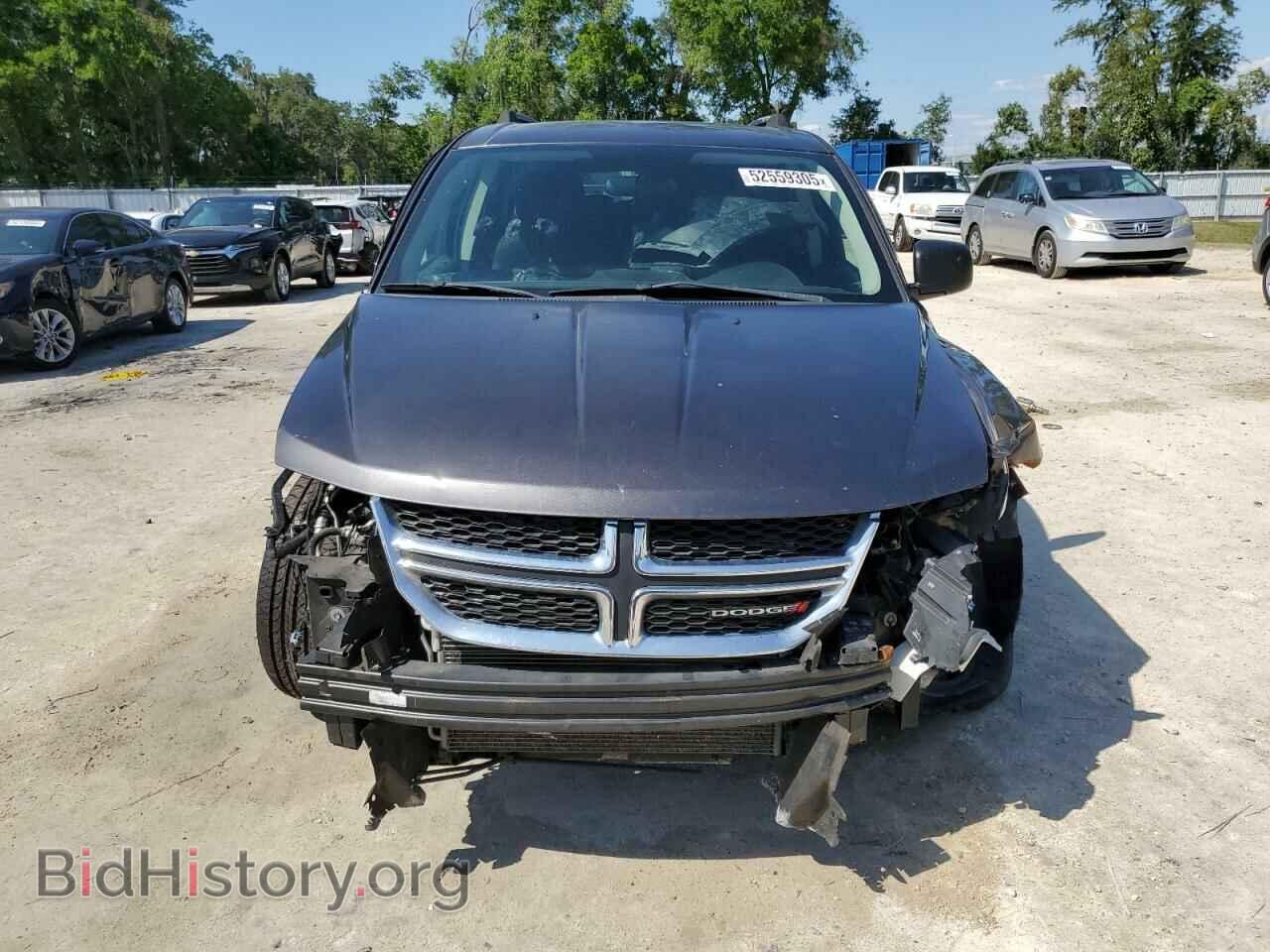 2017 DODGE JOURNEY - VIN: 3C4PDCAB6HT621987 - Фото 5