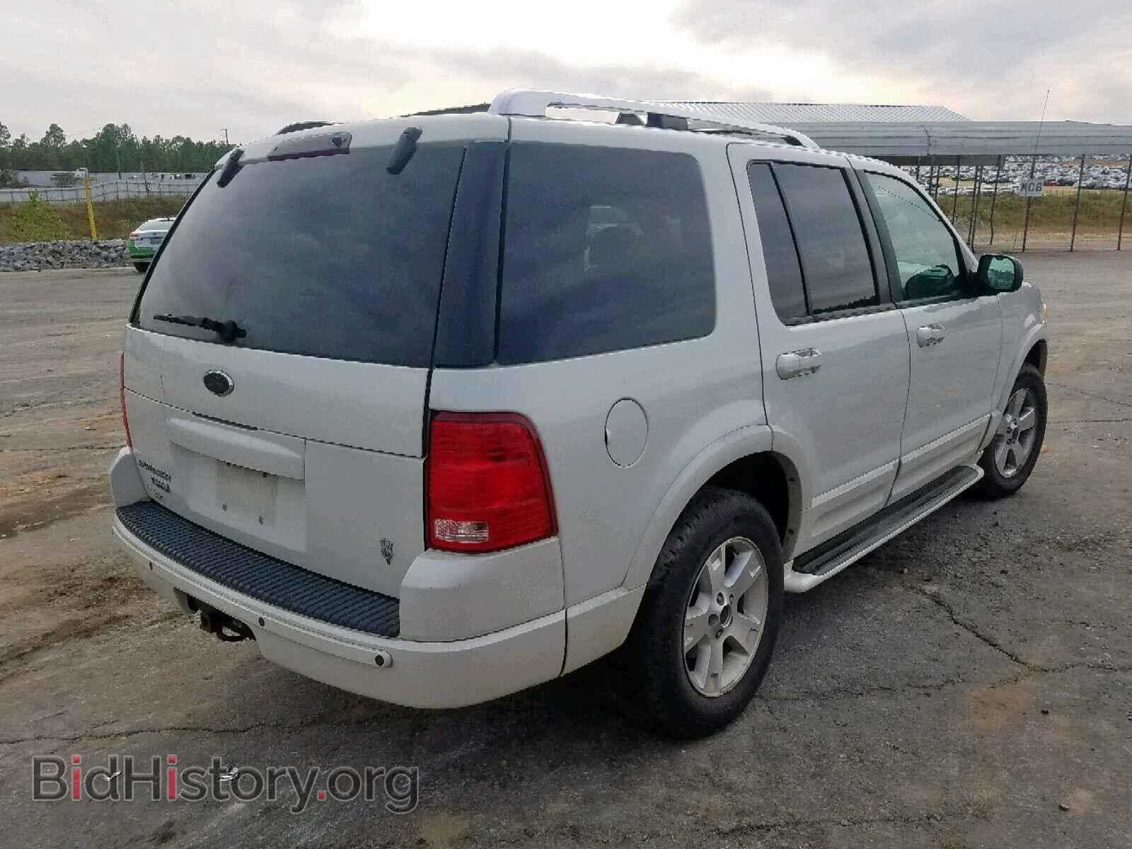 2003 FORD EXPLORER L - VIN: 1FMZU65W93ZA20075 - Photo 4