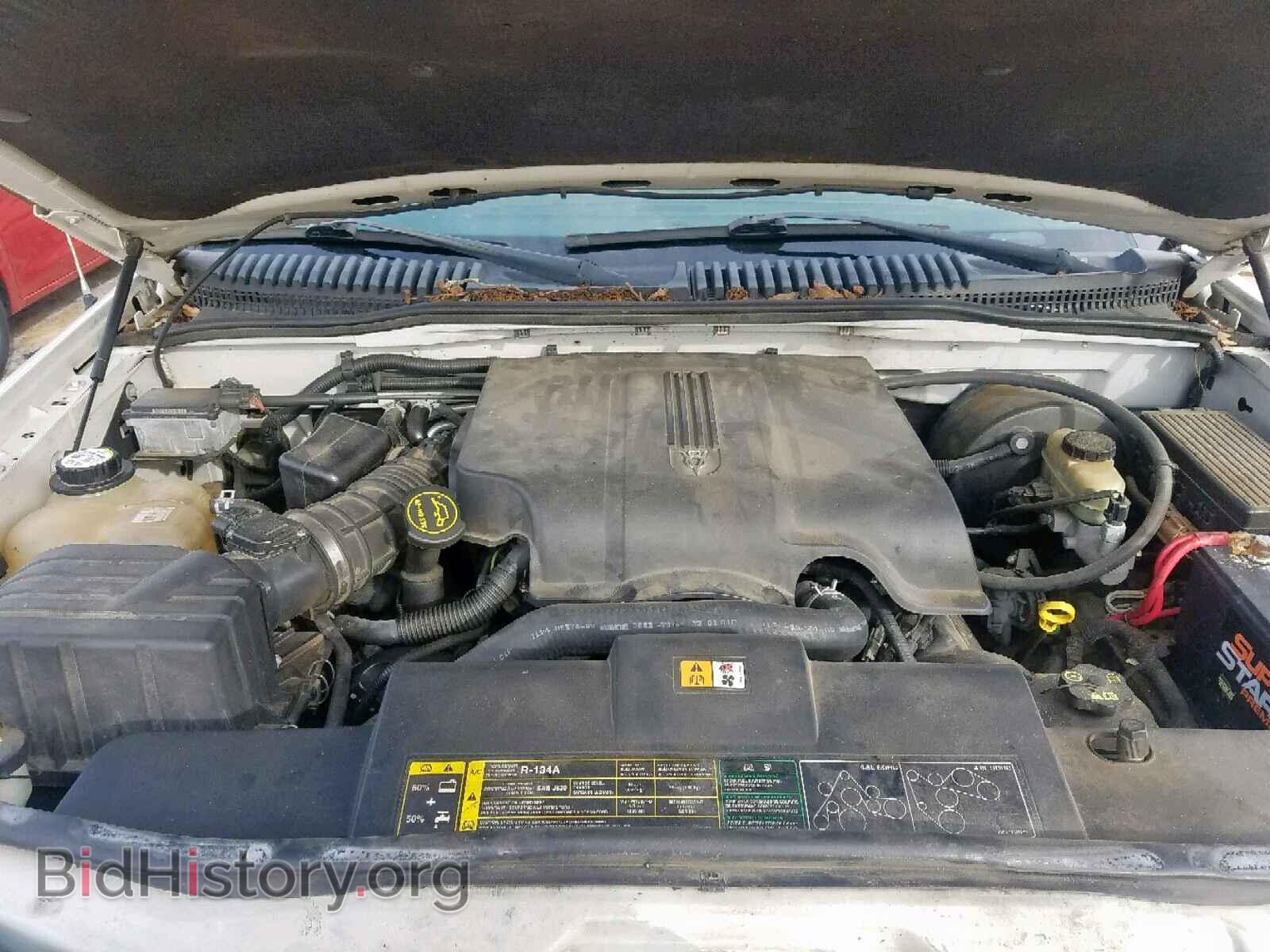 2003 FORD EXPLORER L - VIN: 1FMZU65W93ZA20075 - Photo 7