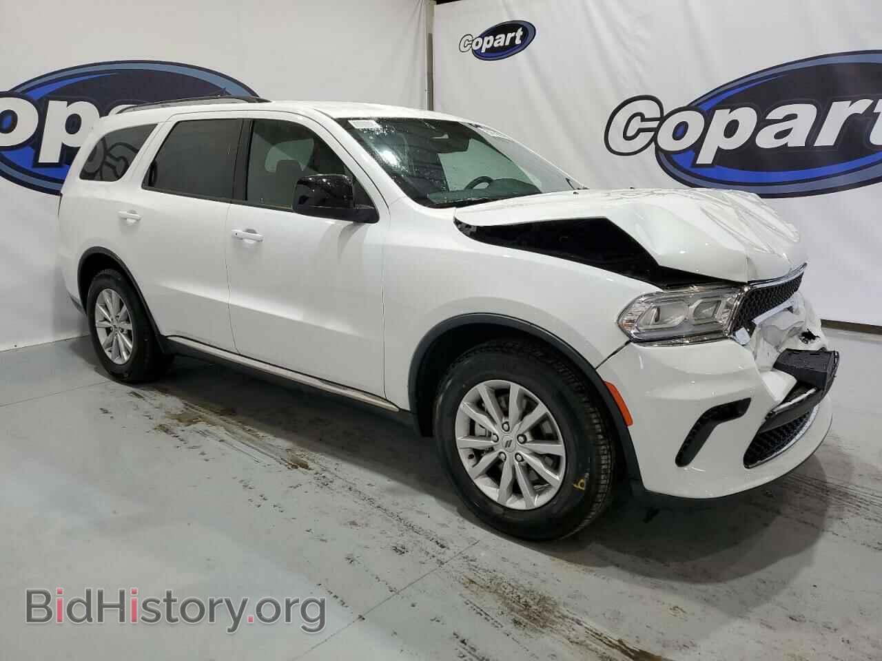 2024 DODGE DURANGO - VIN: 1C4RDHAG4RC114665 - Фото 4