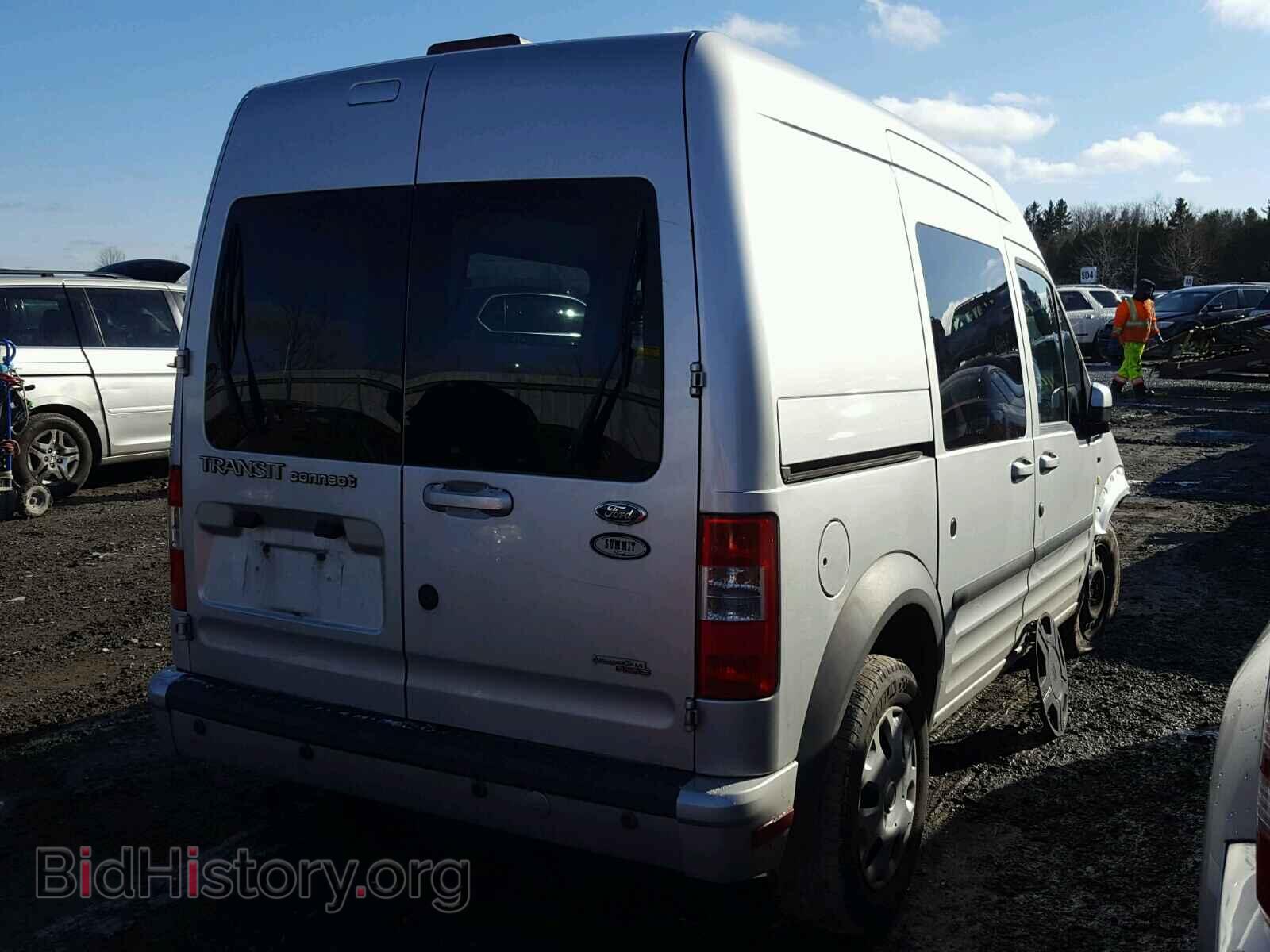 2012 FORD TRANSIT CO - VIN: NM0KS9BN2CT103808 - Фото 4