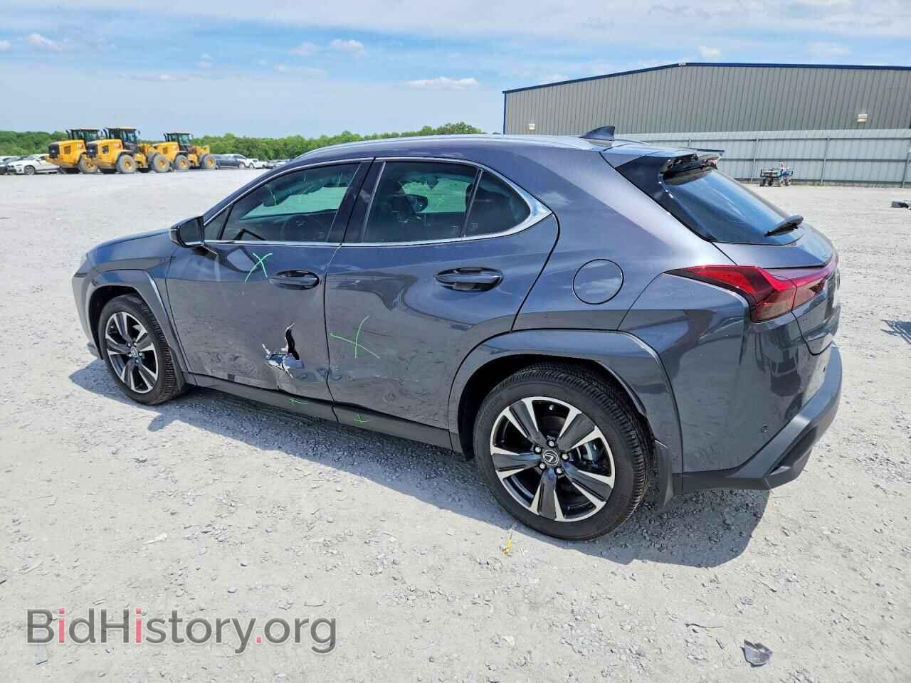 2025 LEXUS UNKNOWN - VIN: JTHYBJAH0S2018821 - Photo 2