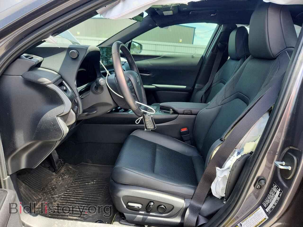 2025 LEXUS UNKNOWN - VIN: JTHYBJAH0S2018821 - Photo 7