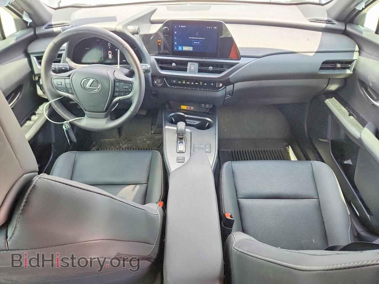 2025 LEXUS UNKNOWN - VIN: JTHYBJAH0S2018821 - Photo 8