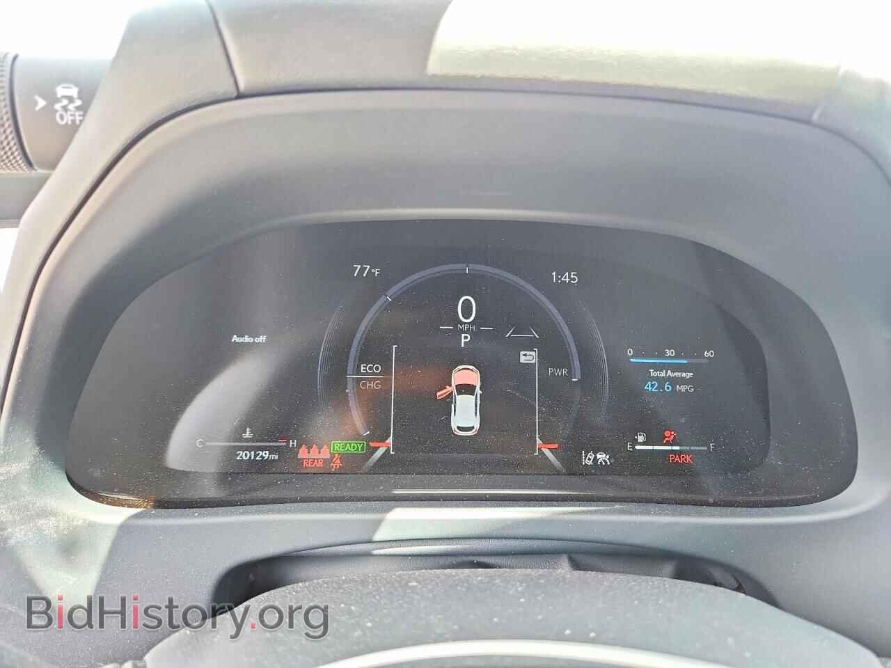 2025 LEXUS UNKNOWN - VIN: JTHYBJAH0S2018821 - Photo 9