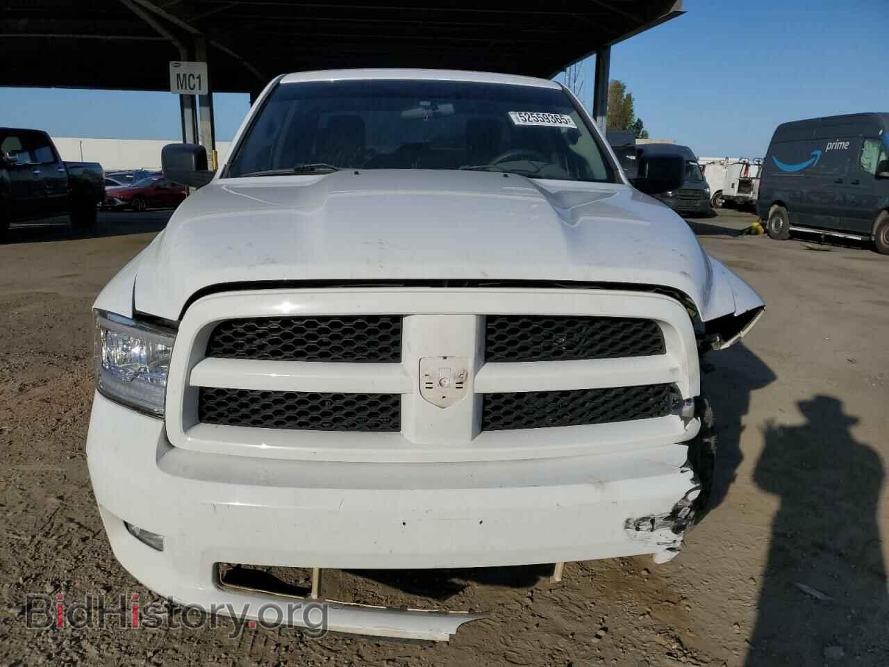 2012 DODGE RAM 1500 - VIN: 1C6RD6KT5CS156637 - Фото 5
