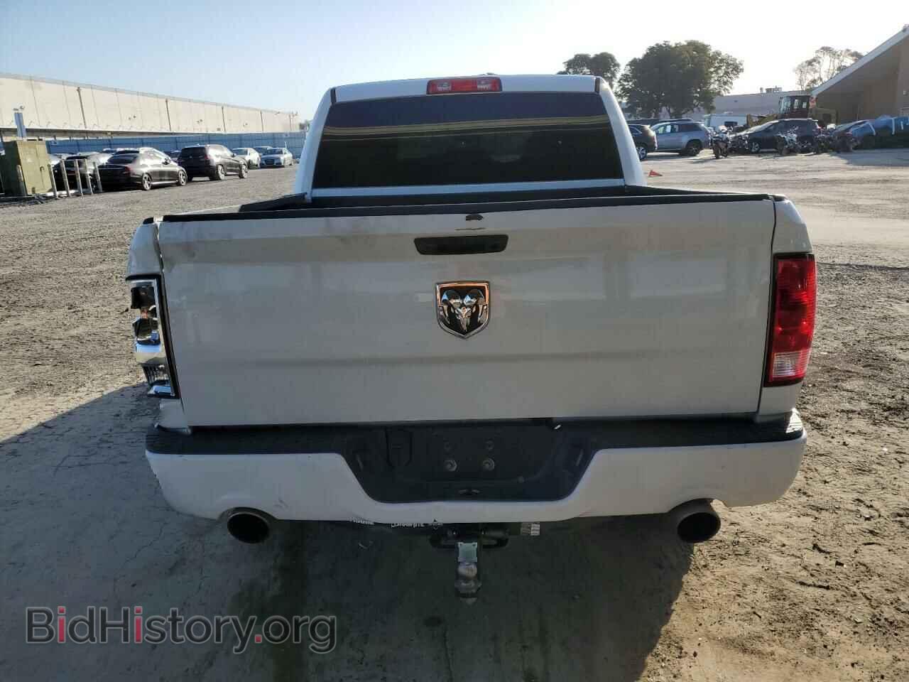 2012 DODGE RAM 1500 - VIN: 1C6RD6KT5CS156637 - Фото 6