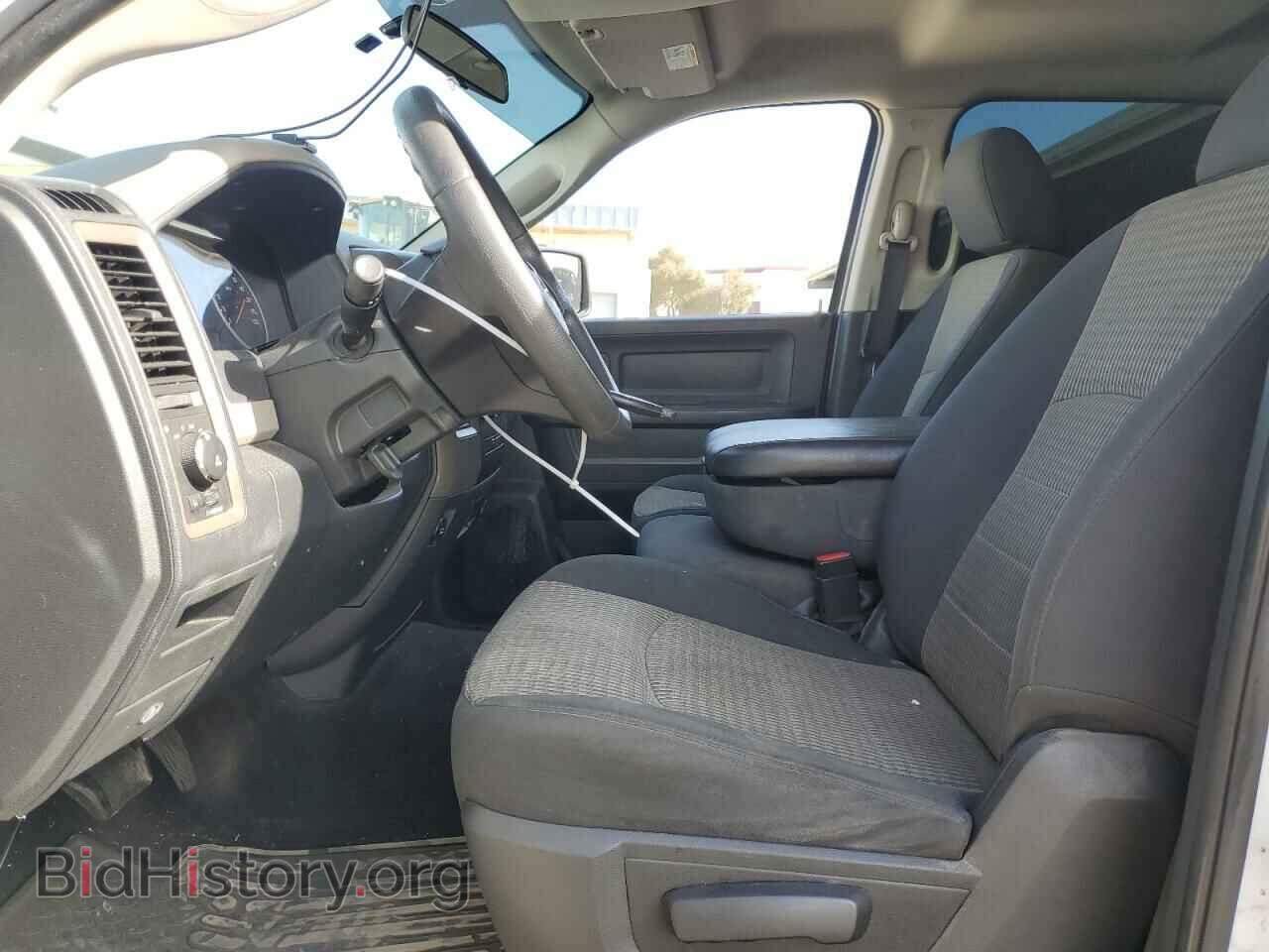 2012 DODGE RAM 1500 - VIN: 1C6RD6KT5CS156637 - Фото 7