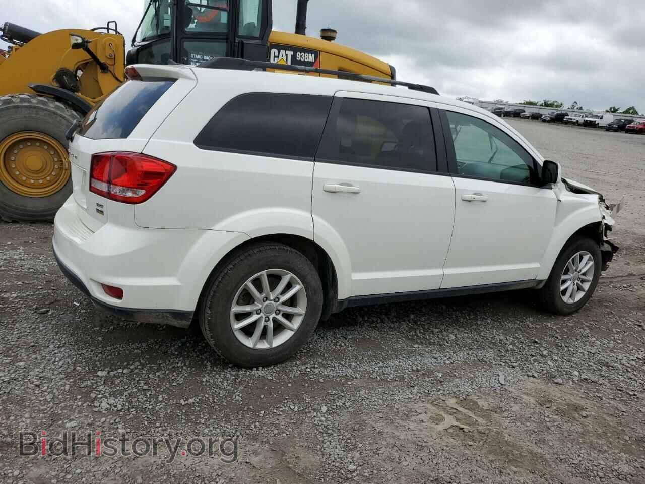 2017 DODGE JOURNEY - VIN: 3C4PDCBG7HT591330 - Photo 3