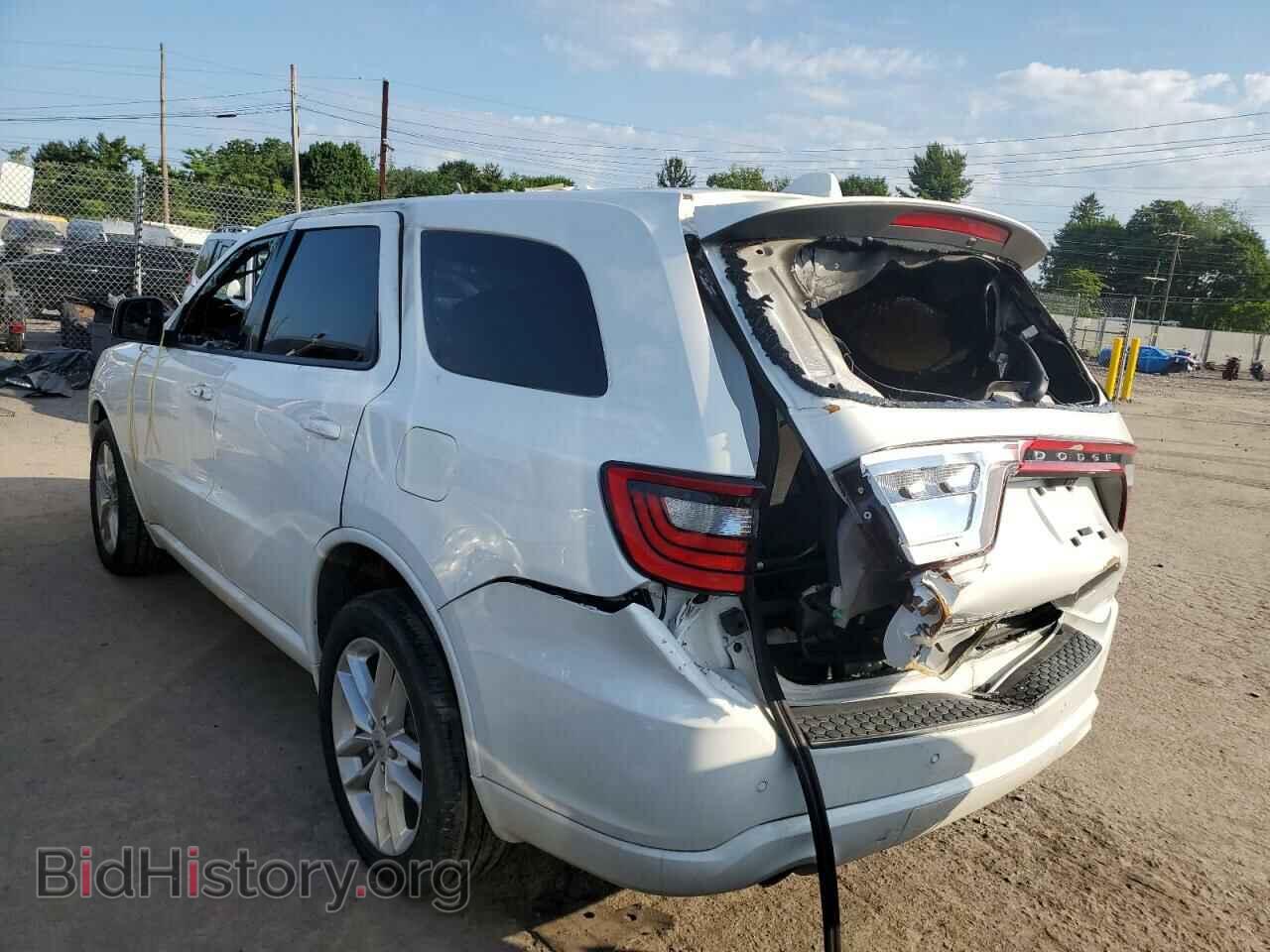 2021 DODGE DURANGO - VIN: 1C4RDJDG5MC661813 - Photo 3