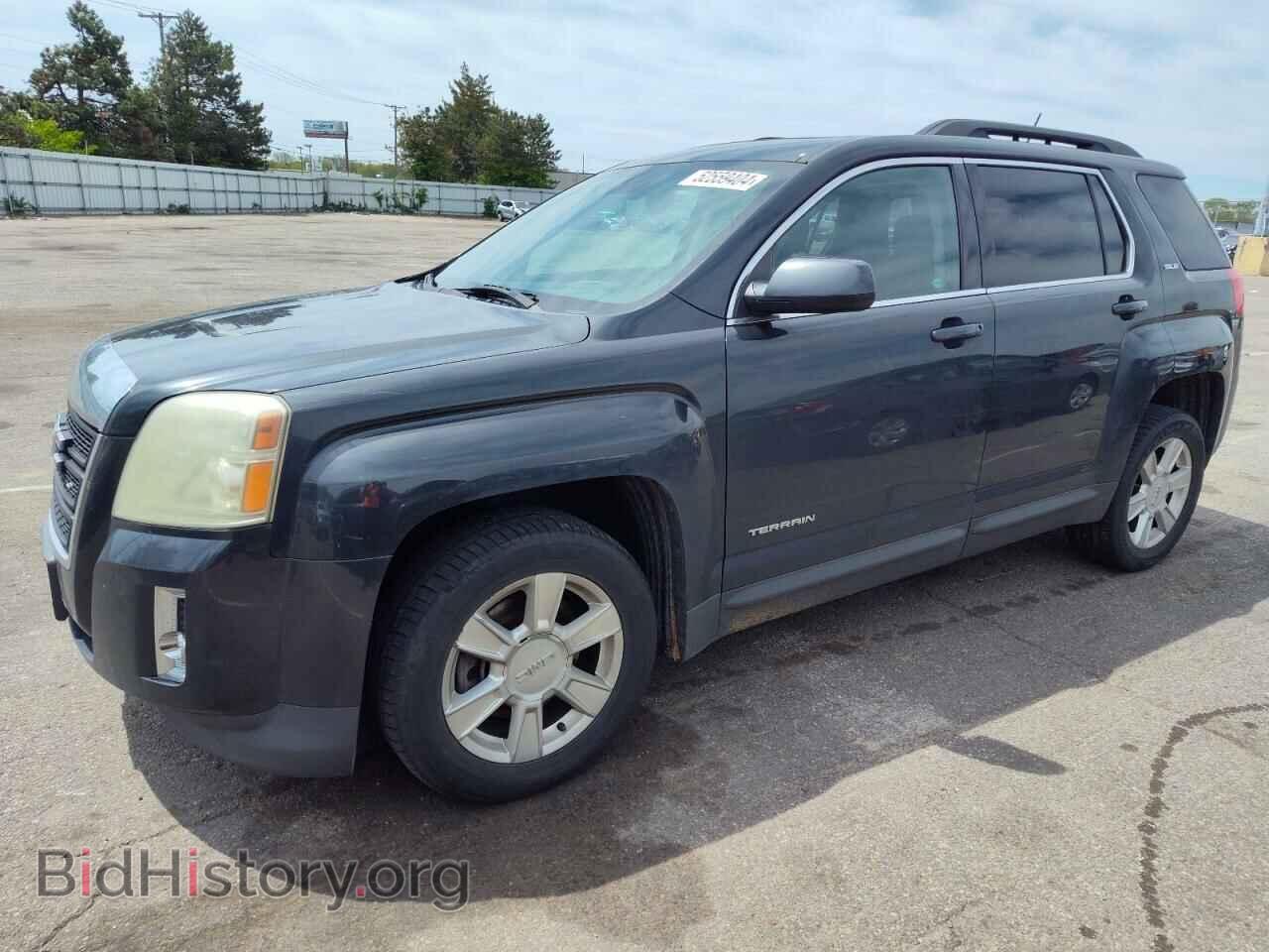 Фотография 2GKFLTEK1D6235019 - GMC TERRAIN 2013