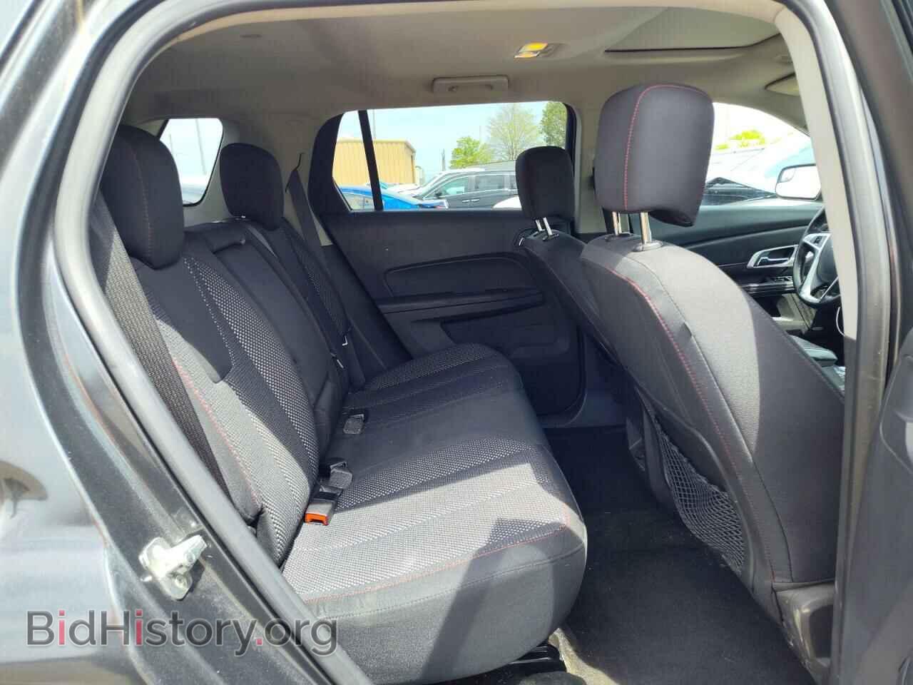 2013 GMC TERRAIN - VIN: 2GKFLTEK1D6235019 - Фото 11