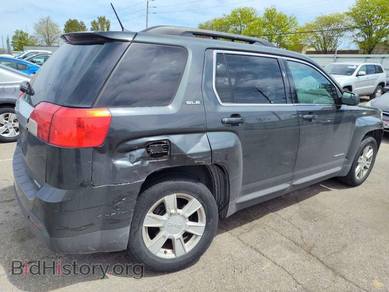 2013 GMC TERRAIN - VIN: 2GKFLTEK1D6235019 - Фото 3