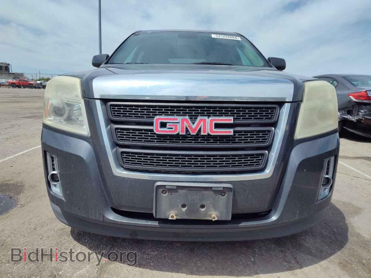 2013 GMC TERRAIN - VIN: 2GKFLTEK1D6235019 - Фото 5