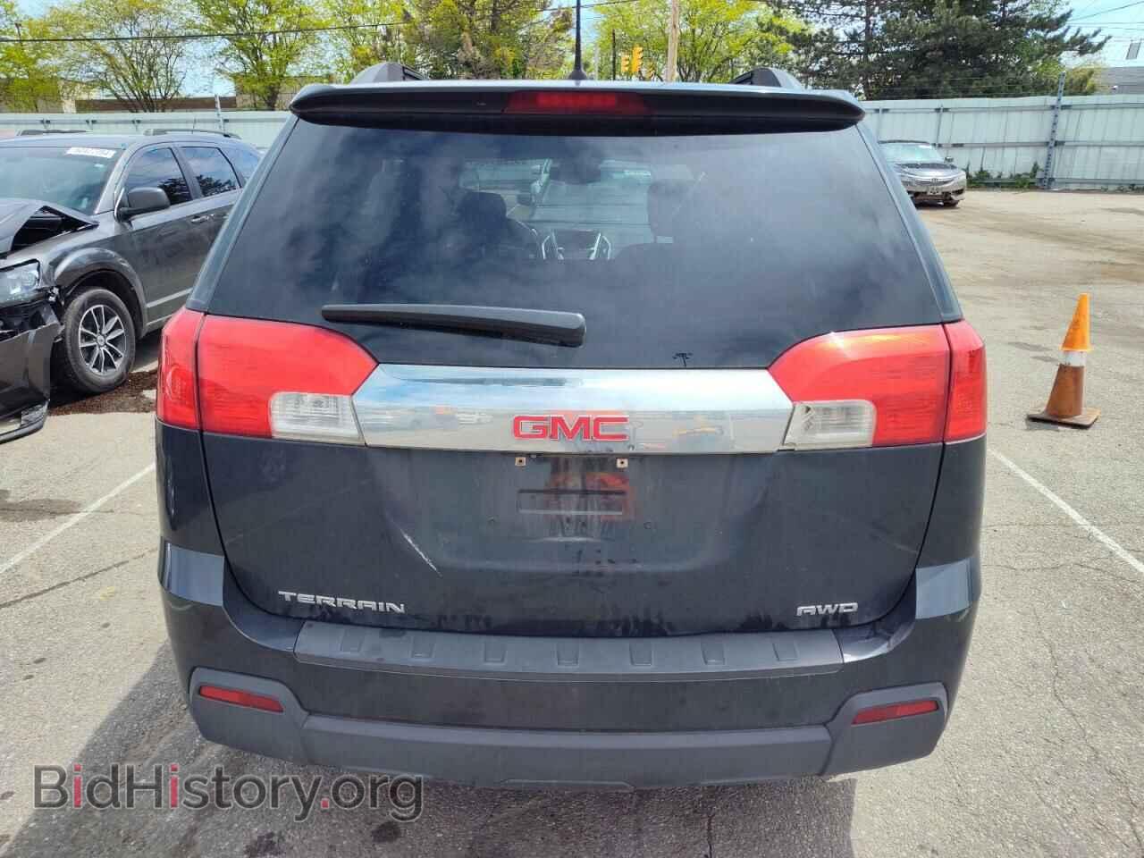 2013 GMC TERRAIN - VIN: 2GKFLTEK1D6235019 - Фото 6