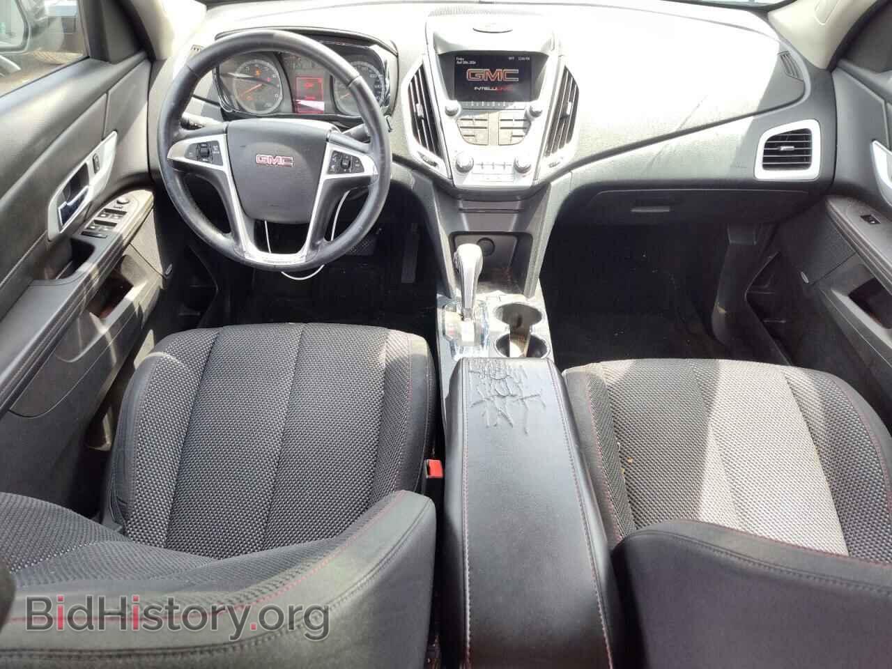 2013 GMC TERRAIN - VIN: 2GKFLTEK1D6235019 - Фото 8