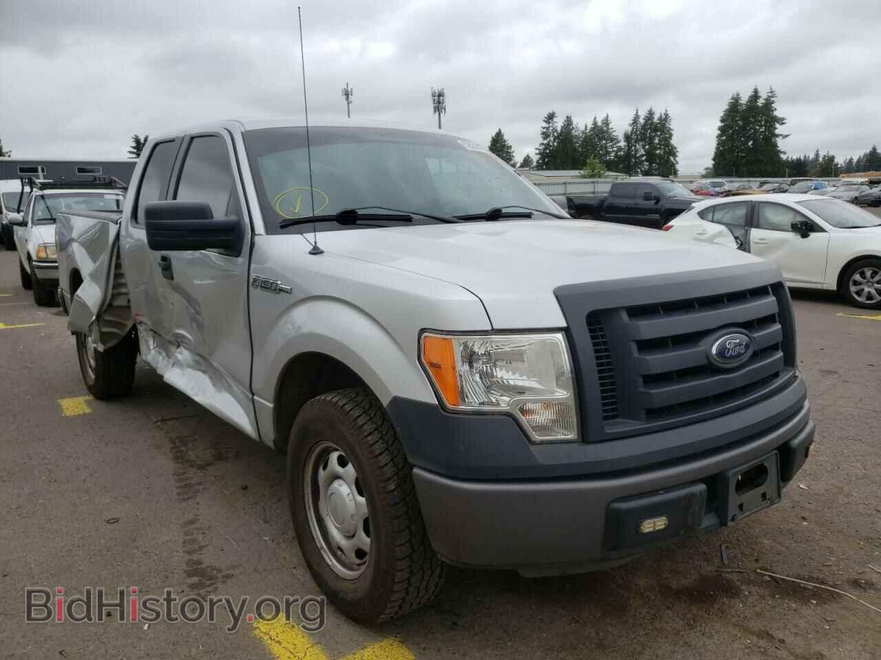 Фотография 1FTFX1CF7CFC36917 - FORD F-150 2012