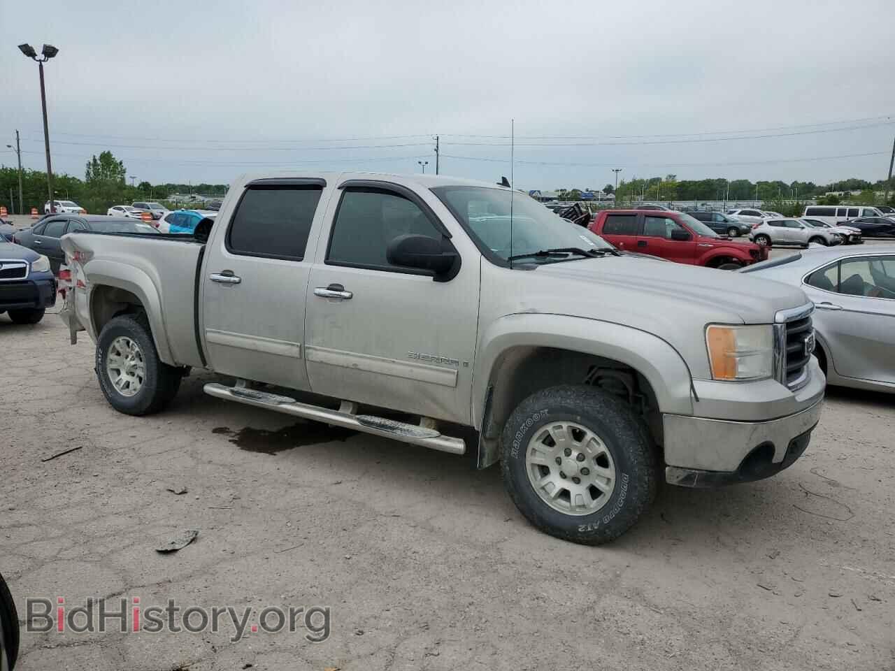 2007 GMC SIERRA - VIN: 2GTEK13M771580737 - Фото 4