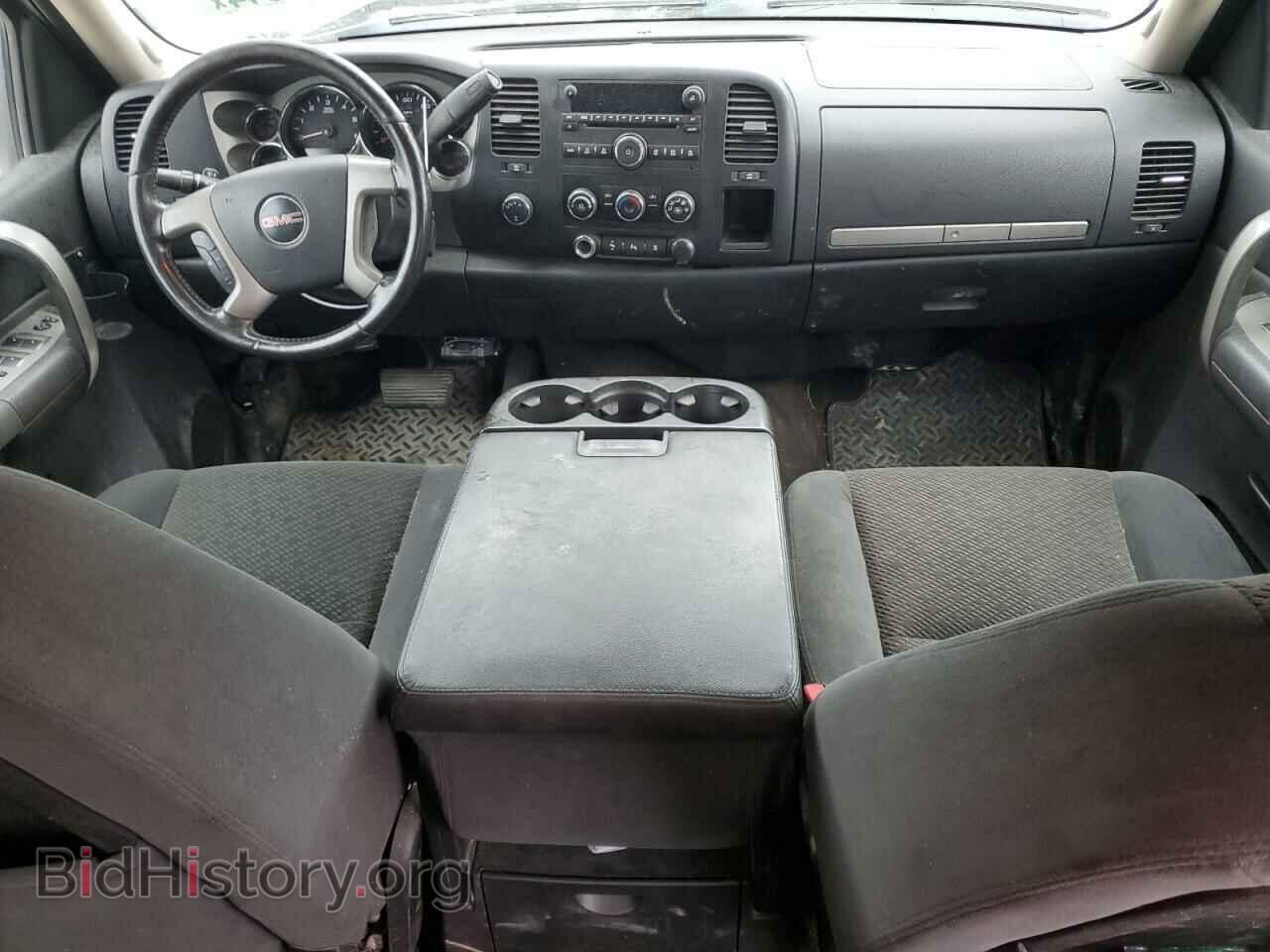 2007 GMC SIERRA - VIN: 2GTEK13M771580737 - Фото 8