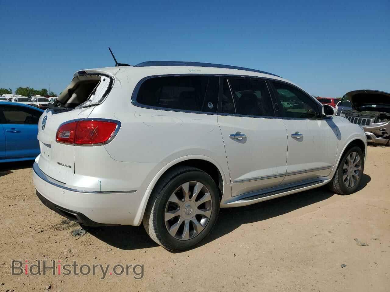 2017 BUICK ENCLAVE - VIN: 5GAKRCKD5HJ108508 - Photo 3