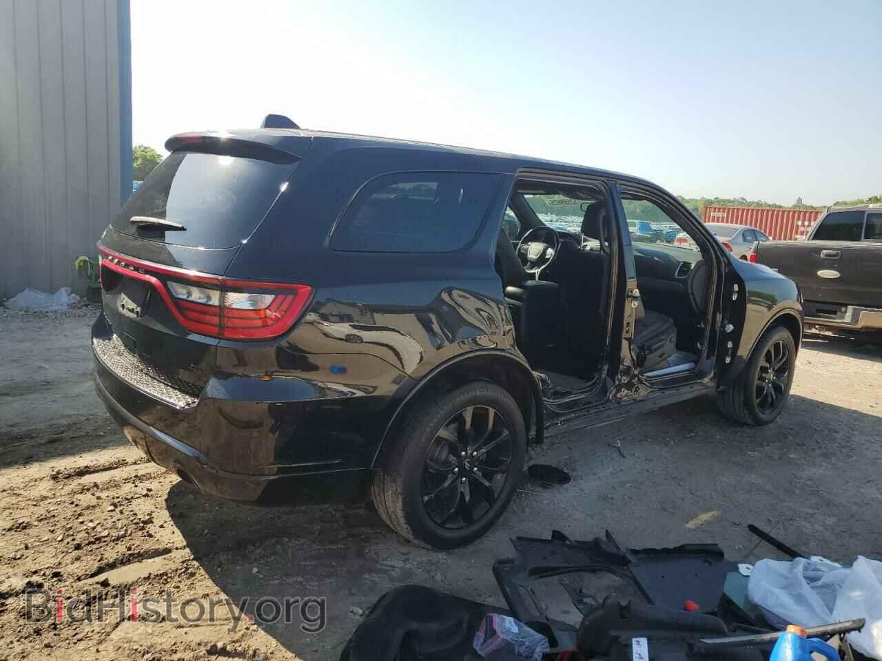 2020 DODGE DURANGO - VIN: 1C4RDHDG4LC268764 - Фото 3