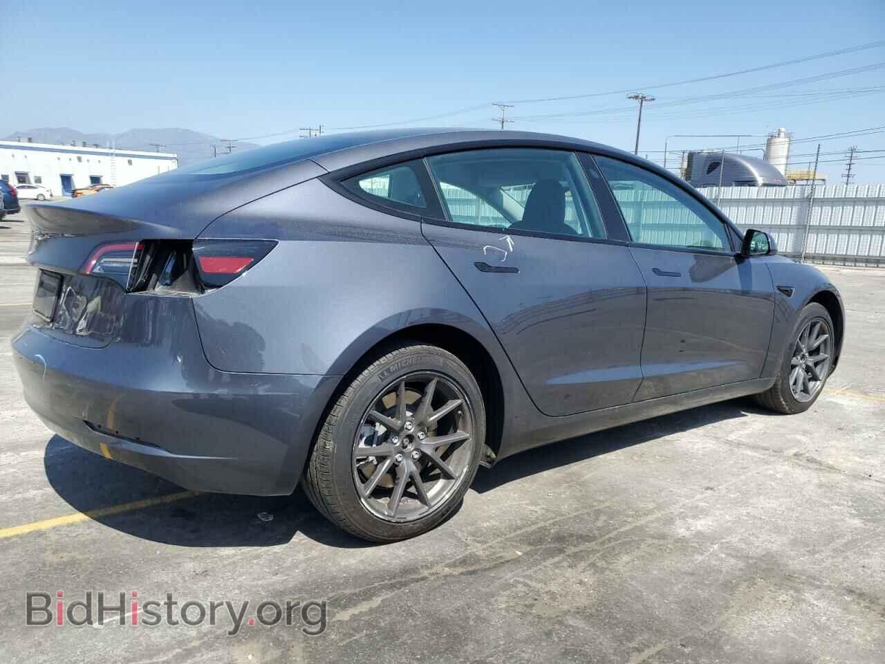 2023 TESLA MODEL 3 - VIN: 5YJ3E1EA3PF695267 - Фото 3