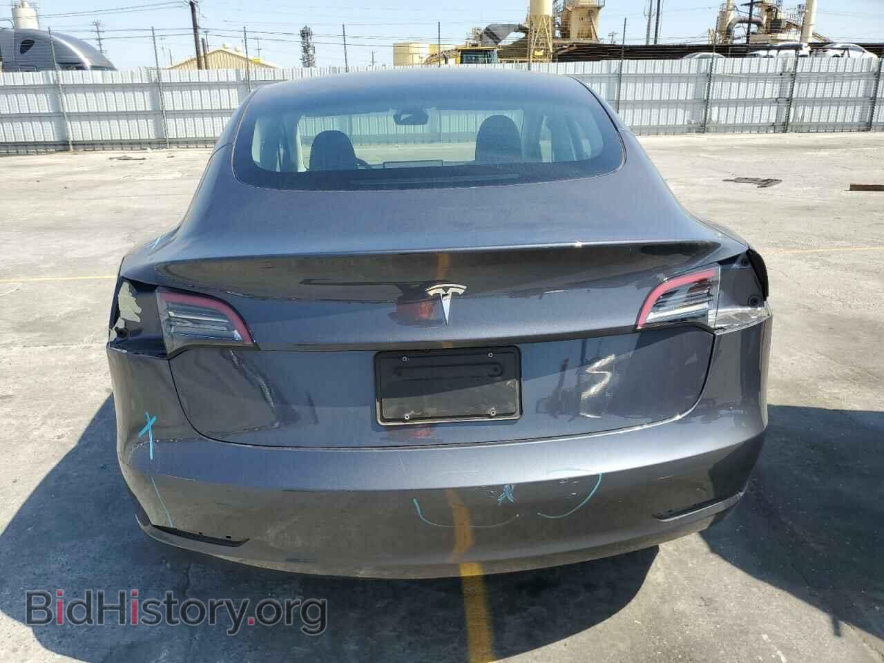 2023 TESLA MODEL 3 - VIN: 5YJ3E1EA3PF695267 - Фото 6