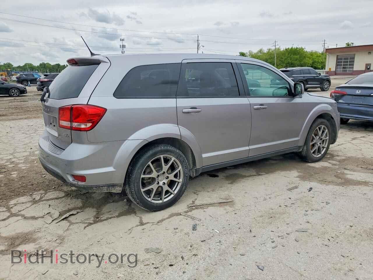 2016 DODGE JOURNEY - VIN: 3C4PDCEG0GT135289 - Фото 3