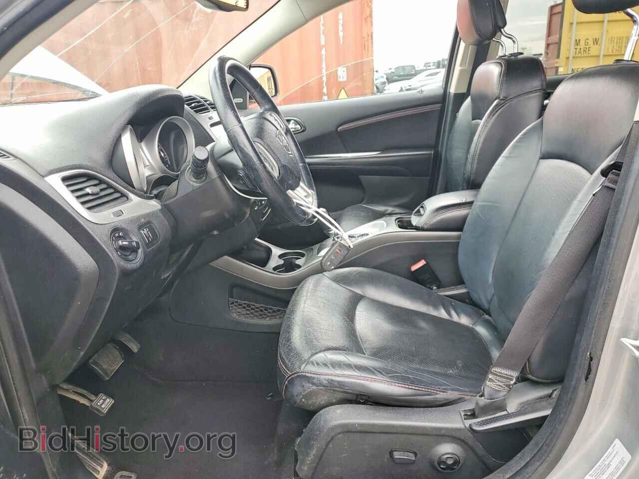 2016 DODGE JOURNEY - VIN: 3C4PDCEG0GT135289 - Фото 7