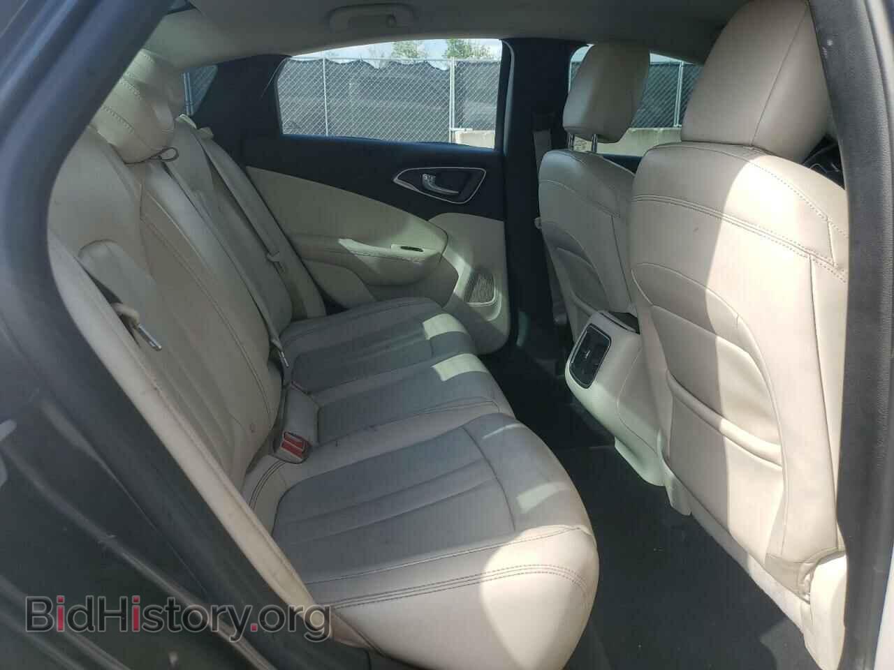 2017 CHRYSLER 200 - VIN: 1C3CCCABXHN507626 - Фото 10
