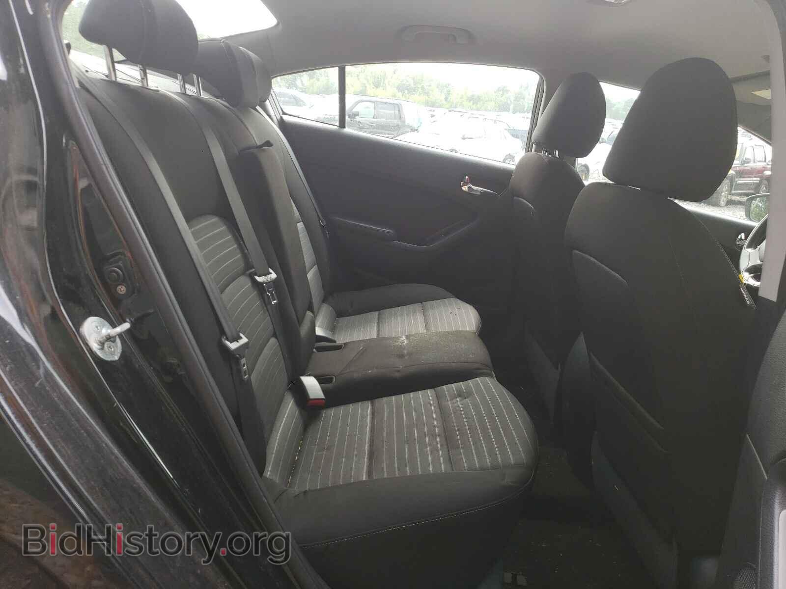 2014 KIA FORTE - VIN: KNAFX4A84E5160679 - Фото 6