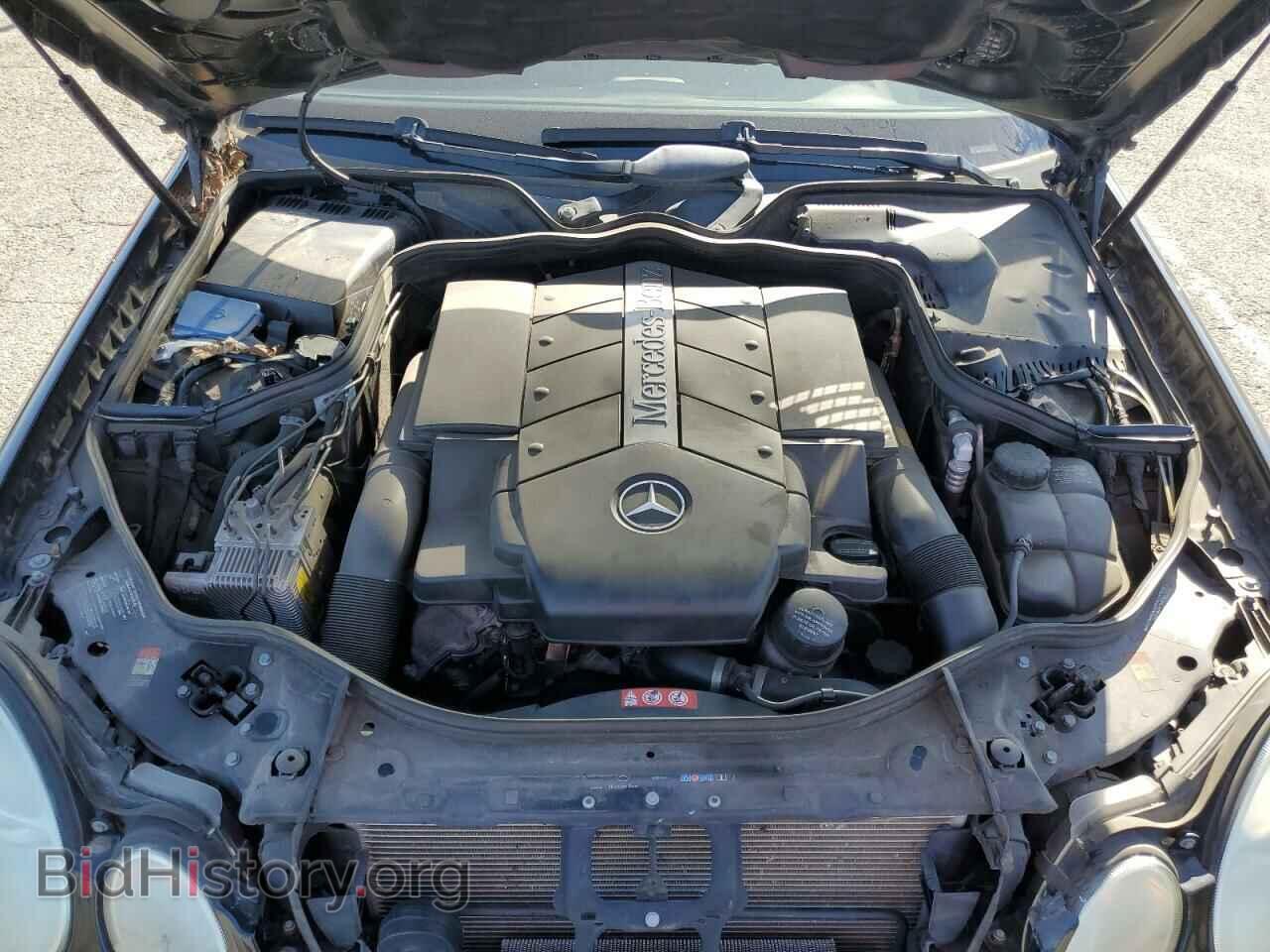 2005 MERCEDES-BENZ E-CLASS - VIN: WDBUF70J65A709341 - Фото 13