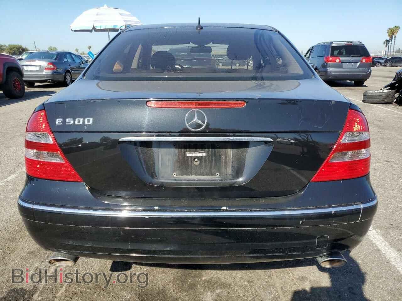 2005 MERCEDES-BENZ E-CLASS - VIN: WDBUF70J65A709341 - Фото 6