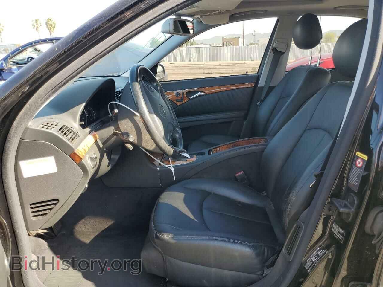 2005 MERCEDES-BENZ E-CLASS - VIN: WDBUF70J65A709341 - Фото 7