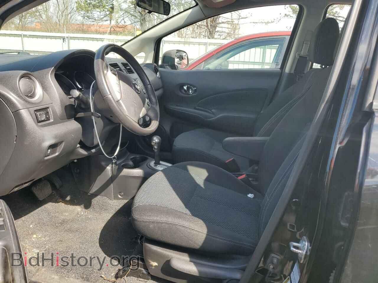 2014 NISSAN VERSA - VIN: 3N1CE2CP2EL367045 - Фото 7