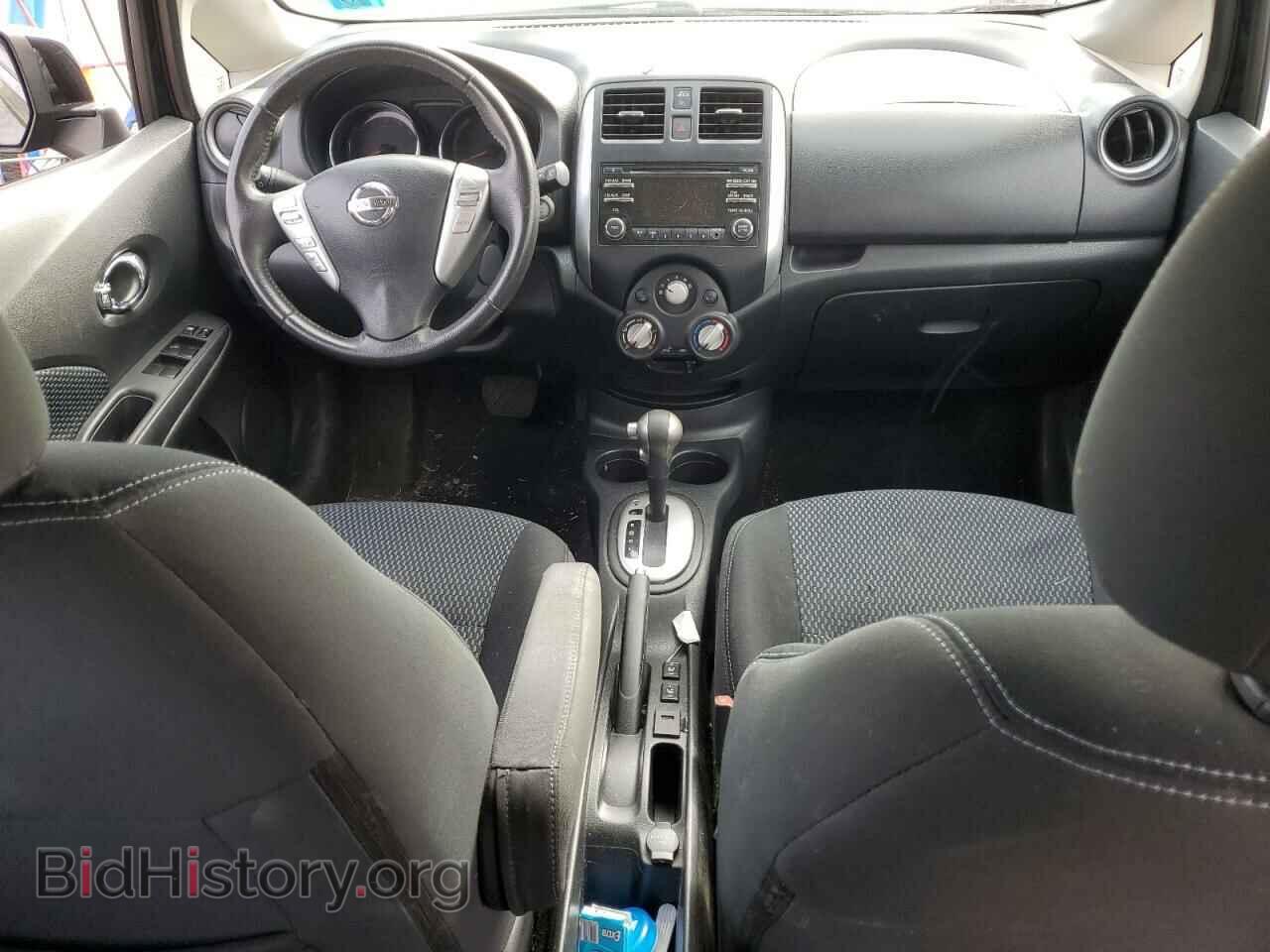 2014 NISSAN VERSA - VIN: 3N1CE2CP2EL367045 - Фото 8