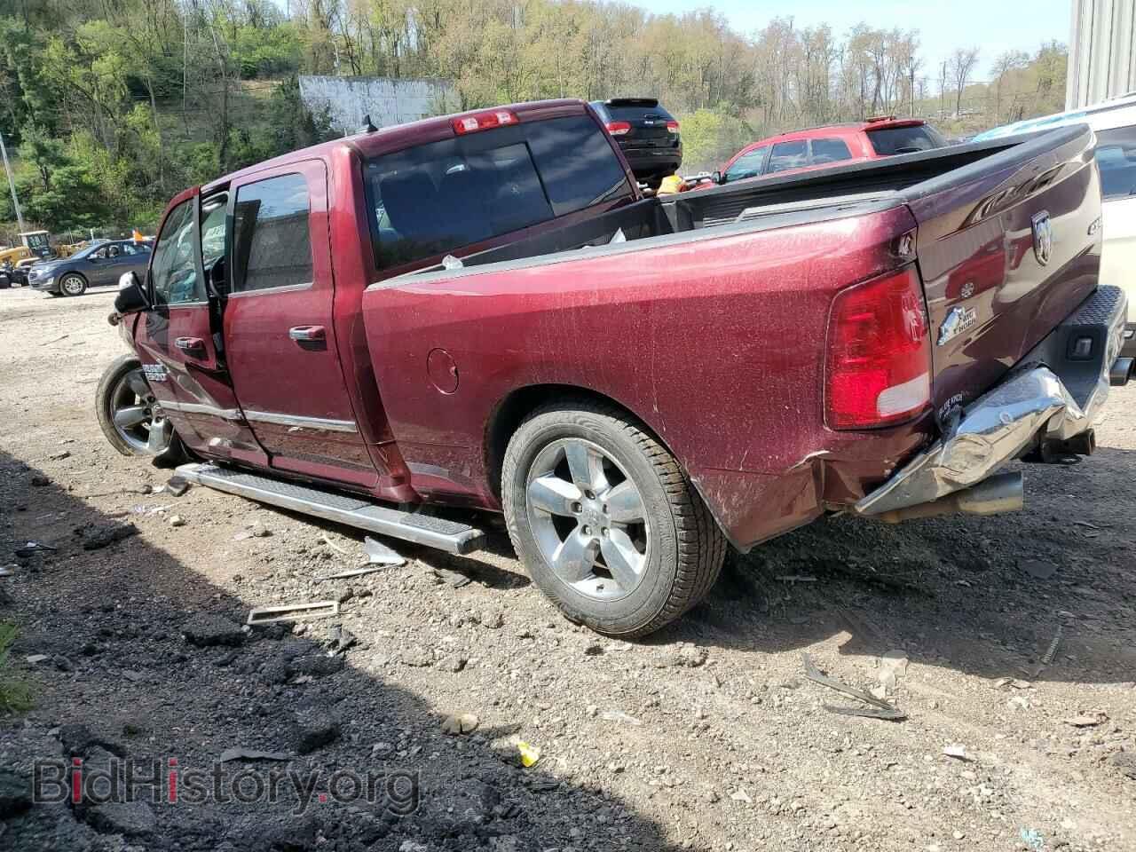 2016 RAM 1500 - VIN: 1C6RR7TT5GS387047 - Фото 2
