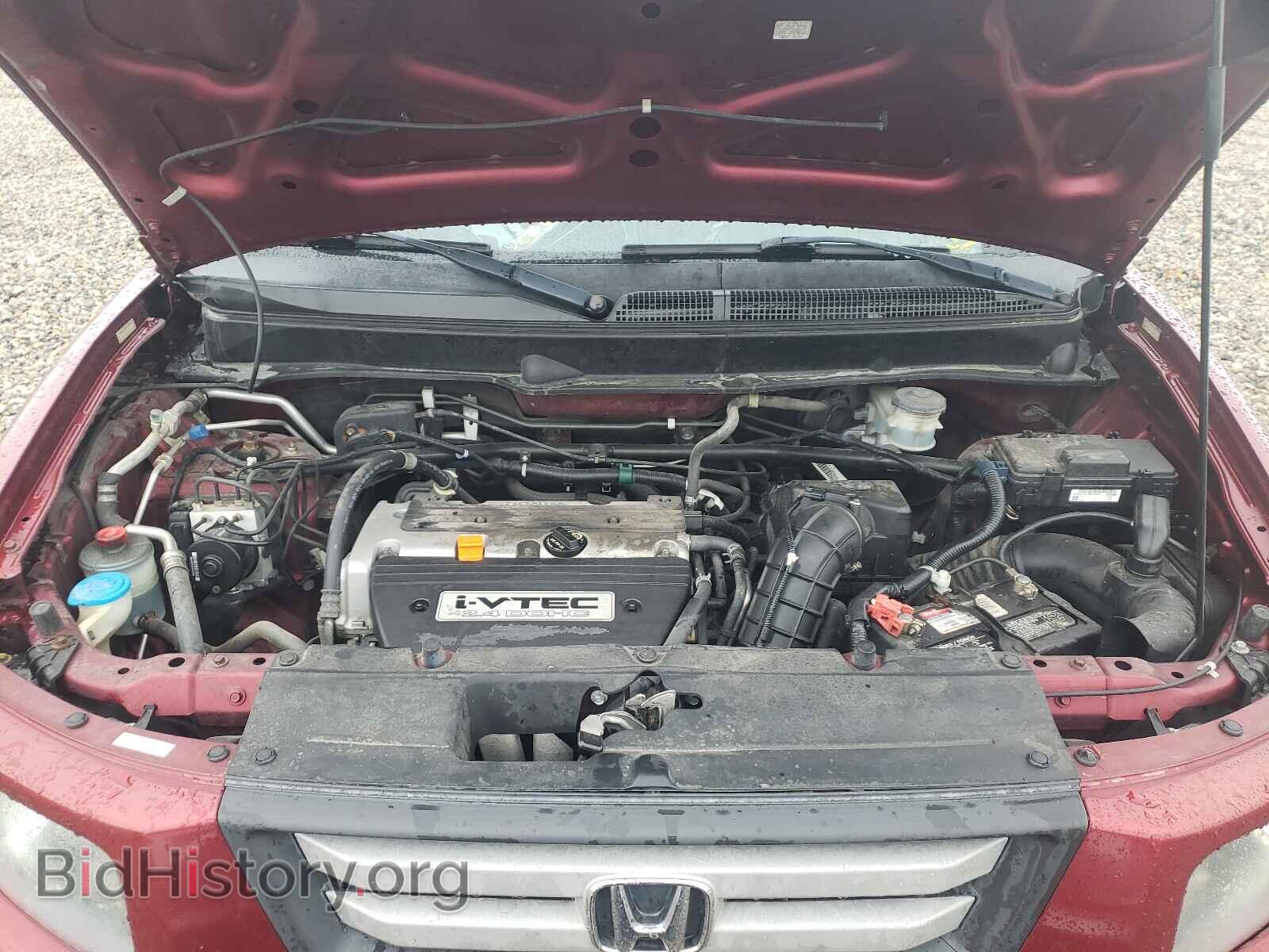 2007 HONDA ELEMENT - VIN: 5J6YH28777L009225 - Фото 7