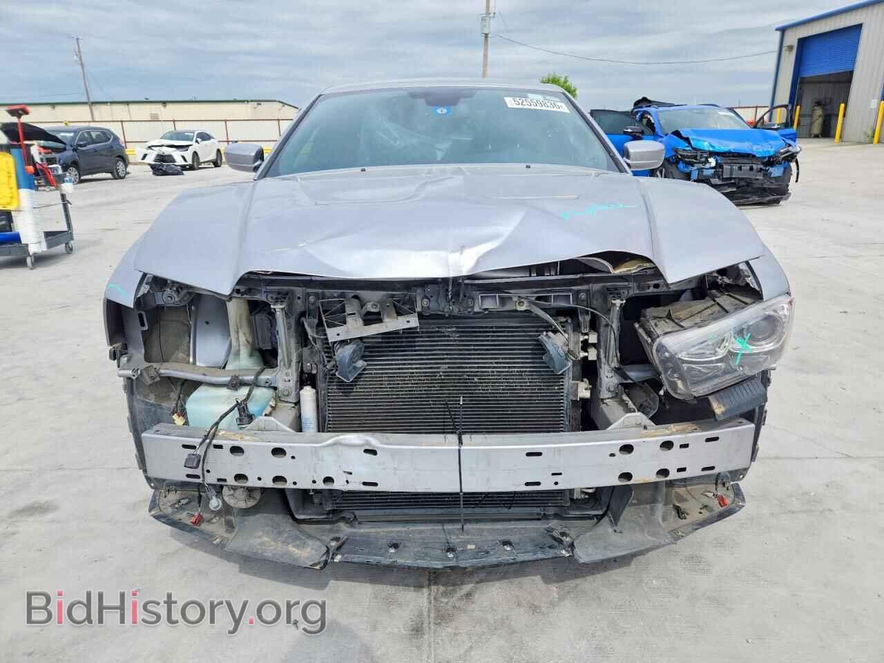 2013 DODGE CHARGER - VIN: 2C3CDXHG0DH629517 - Фото 5