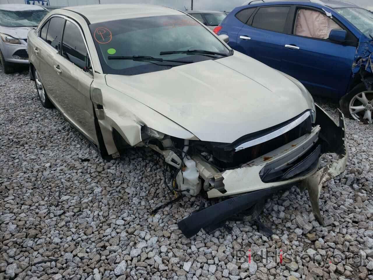 Photo 1FAHP2EW2BG104142 - FORD TAURUS 2011