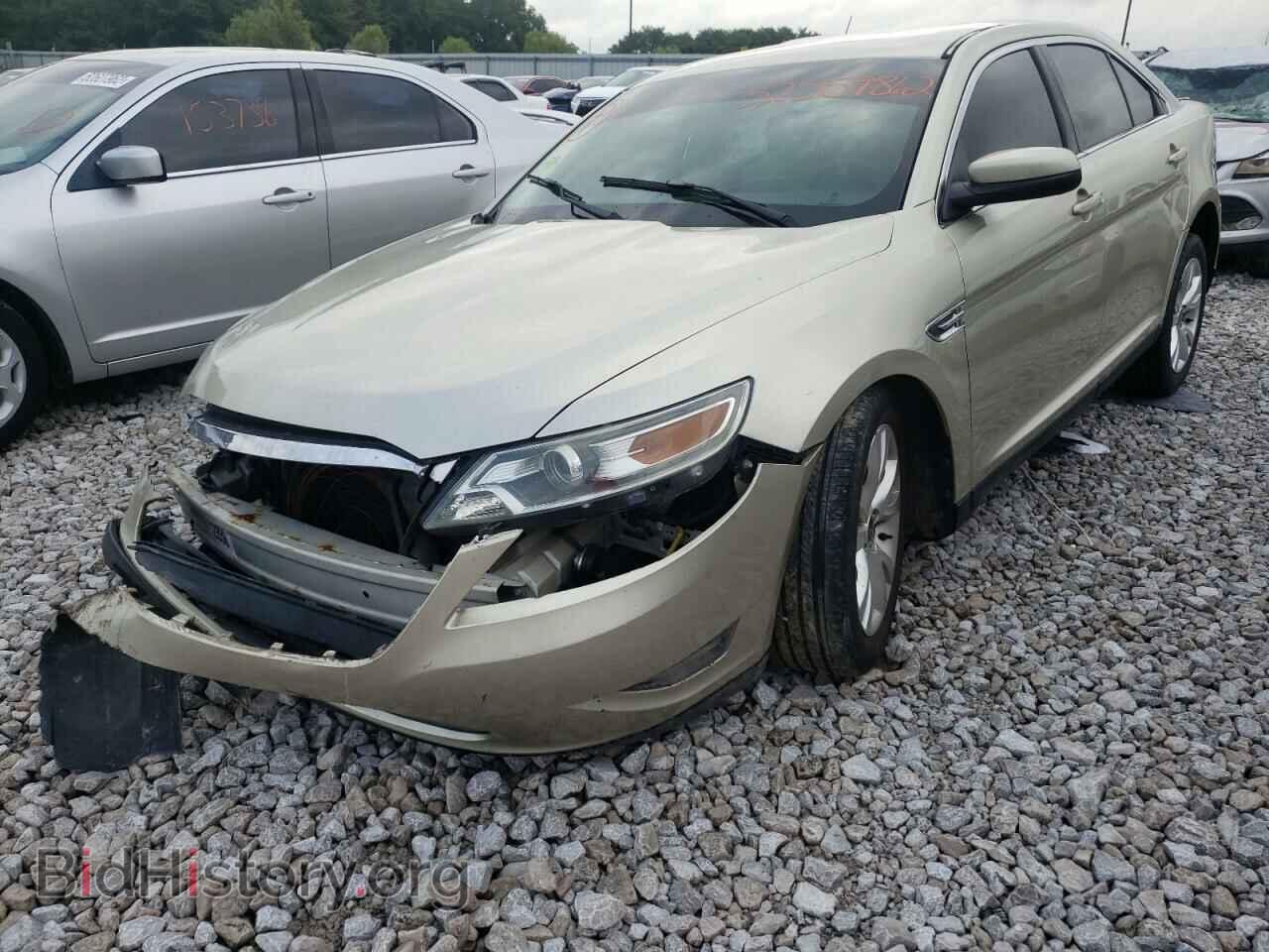 2011 FORD TAURUS - VIN: 1FAHP2EW2BG104142 - Фото 2