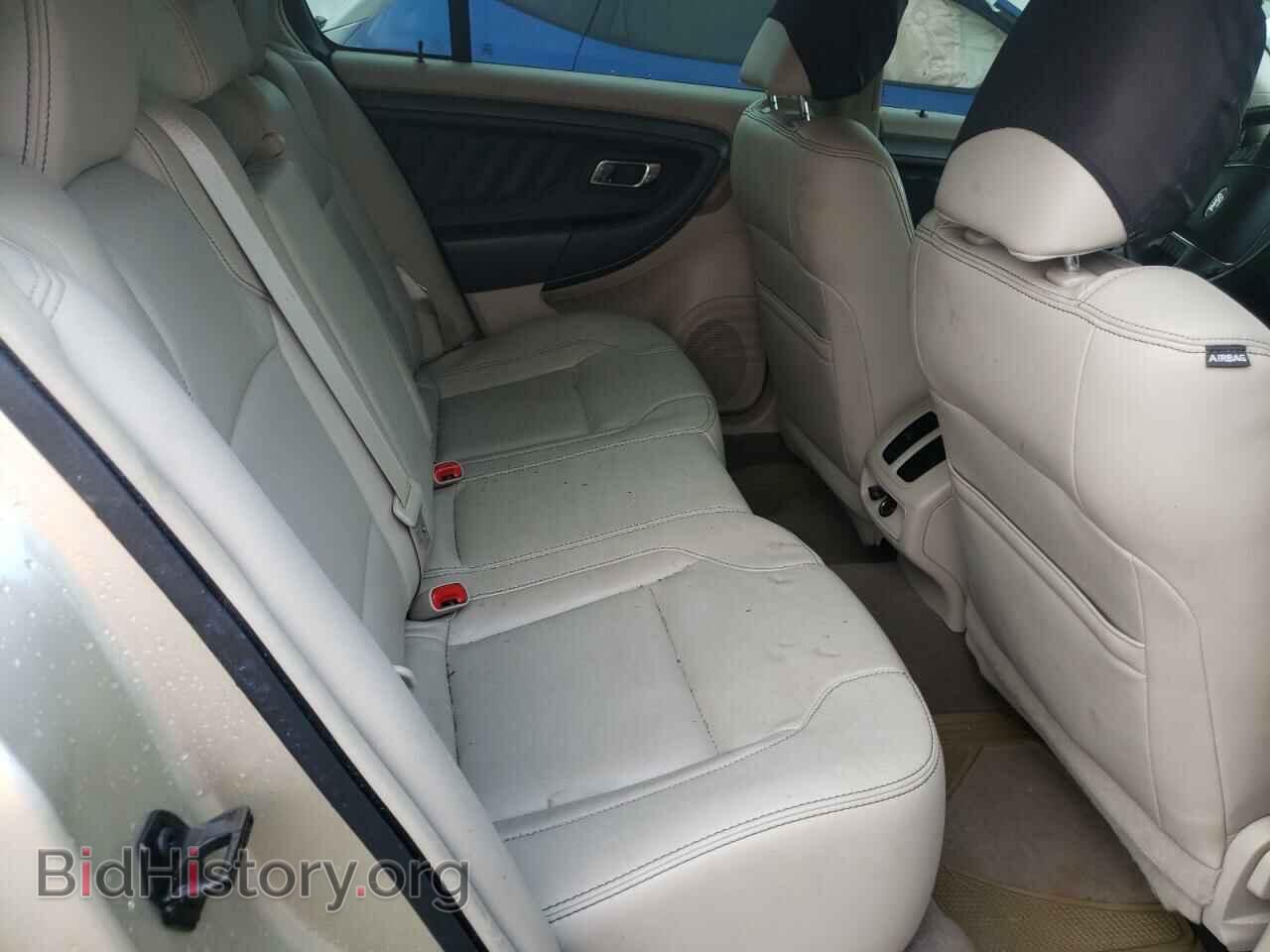 2011 FORD TAURUS - VIN: 1FAHP2EW2BG104142 - Фото 6