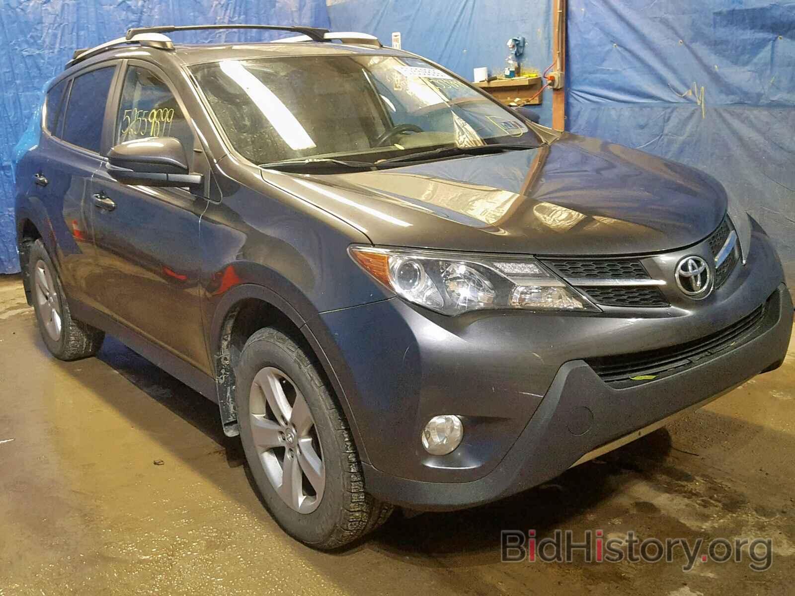 Фотография JTMRFREV6ED048259 - TOYOTA RAV4 XLE 2014