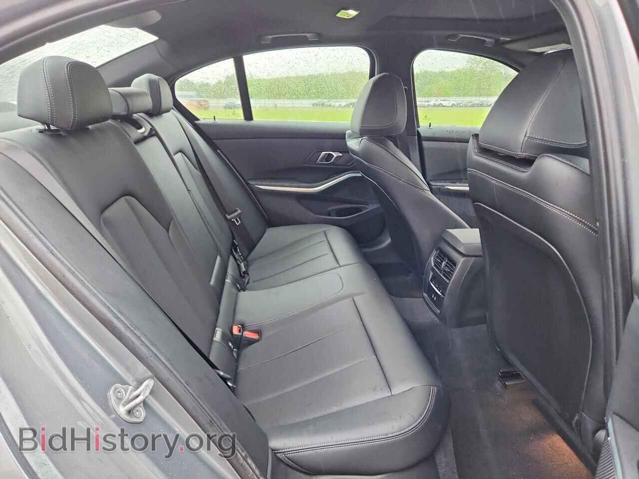 2024 BMW 3 SERIES - VIN: 3MW89FF03R8E01335 - Фото 10
