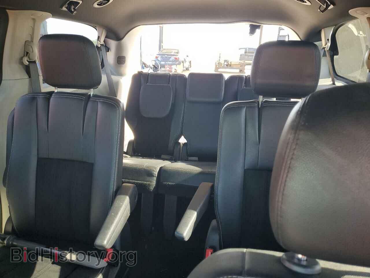 2014 DODGE CARAVAN - VIN: 2C4RDGCG8ER308849 - Photo 9