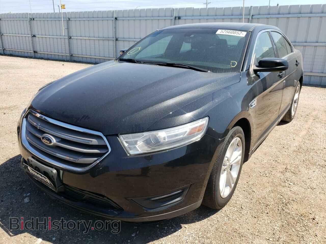 2014 FORD TAURUS - VIN: 1FAHP2E85EG119367 - Photo 2